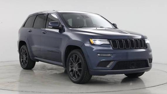 JEEP GRAND CHEROKEE 2021 1C4RJECG5MC539244 image